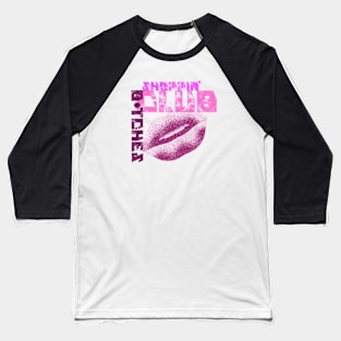 Shoppin Club B*tches Sassy Shopping Lover Baseball T-Shirt